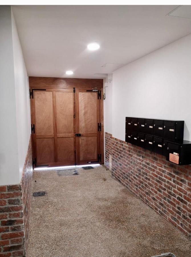 Ferienwohnung Le Quai 7 3E Dieppe Exterior foto