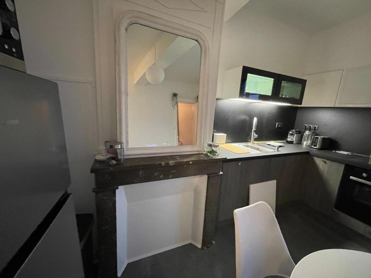 Ferienwohnung Le Quai 7 3E Dieppe Exterior foto